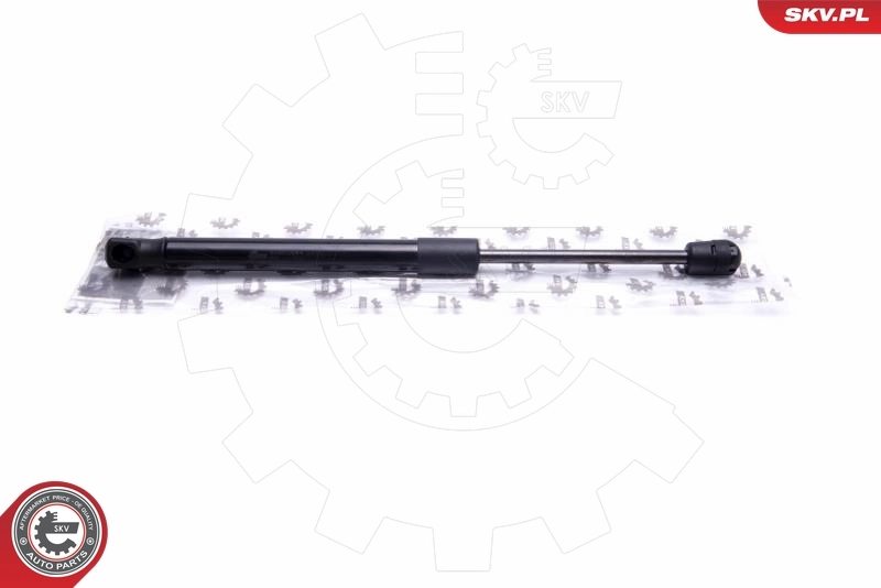 Gas Spring, bonnet